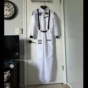 Women's Astronaut Costume